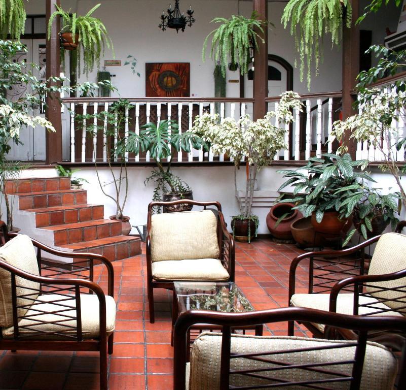 Casa Macondo Bed & Breakfast Cuenca Room photo